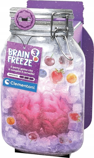 Picture of Clementoni BOARD GAME BRAIN FREEZE 3 16782