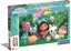 Picture of Clementoni CLE puzzle 24 maxi SuperKolor Domek Gabby 28520
