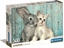 Attēls no Clementoni CLE puzzle 500 Compact Cat _ Bunny 35539