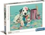 Изображение Clementoni CLE puzzle 500 HQ The Funny Dalmatian 35150