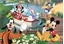 Изображение Clementoni CLE puzzle 60 SuperKolor Disney Classic 26594