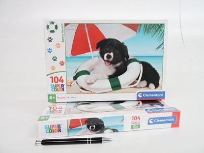 Picture of Clementoni Clementoni Puzzle 104el Super Sunny Beach 25767