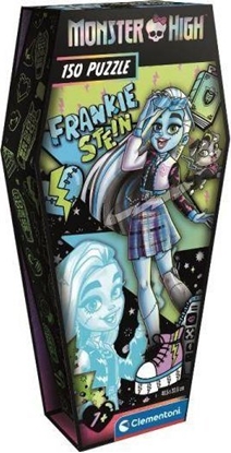 Picture of Clementoni Clementoni Puzzle 150el Monster High Frankie Stein 28185