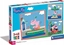 Picture of Clementoni Clementoni Puzzle 3x48el SuperColor square winka Peppa. Peppa Pig 25293