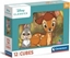 Изображение Clementoni KLOCKI OBROTOWE 12EL DISNEY CLM 41196 WB
