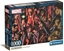 Picture of Clementoni Puzzle 1000 elementów Compact Marvel The Avengers