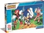 Picture of Clementoni Puzzle 104 elementy Maxi Sonic