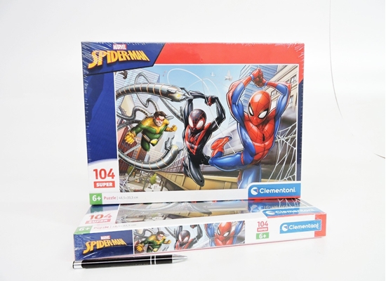 Picture of Clementoni Puzzle 104 elementy Spider-Man