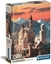 Attēls no Clementoni Puzzle 1500 elementów Compact Neuschwanstein