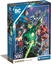 Изображение Clementoni Puzzle 500 elementów Compact DC Comics Liga Sprawiedliwych (Justice League)