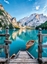 Picture of Clementoni PUZZLE 500EL CLM 35538 HQC BRAIES LAKE PUD