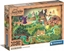 Picture of Clementoni Puzzle Compact Story Mapa Królewny nieki 1000 elementów