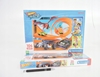 Picture of Clementoni Puzzle Hot Wheels 104 elementy Super Kolor