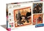 Picture of Clementoni Puzzle Super Color Harry Potter 3 x 48 elementów