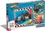 Attēls no Clementoni Puzzle Super Color Hot Wheels 3 x 48 elementów