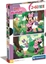 Picture of Clementoni Puzzle SuperColor Minnie Mouse 2x60 elementów (24815)