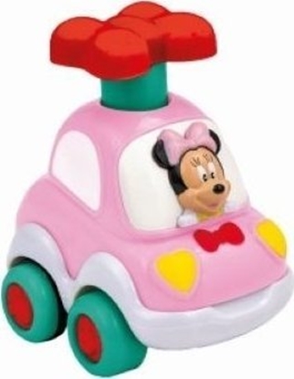 Изображение Clementoni Samochodzik Disney Press and Go!