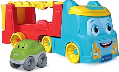 Attēls no Clementoni TOY TRUCK TRANSPORTER 17892