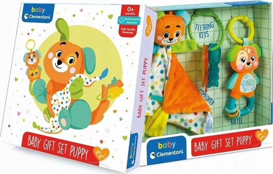 Изображение Clementoni Zestaw Upominkowy Piesek