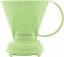 Attēls no Clever Clever Dripper - Zaparzacz do kawy L 500ml zielony + 100 filtrów
