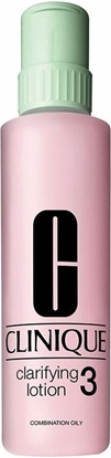 Picture of Clinique Clarifying Lotion 3 Odwieajcy pyn zuszczajcy do cery mieszanej i tustej 487ml