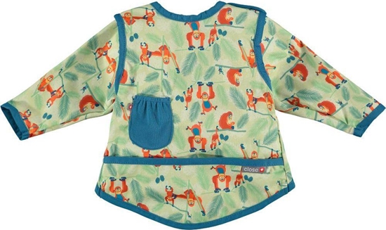 Picture of Close Caboo Close, liniak z rkawkami, Orangutan, STAGE 3