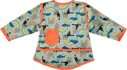 Attēls no Close Caboo Close, liniak z rkawkami, Toucan, STAGE 4