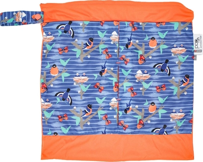 Attēls no Close Caboo Close, Torba na mokre pieluszki, Twilight Garden, Small