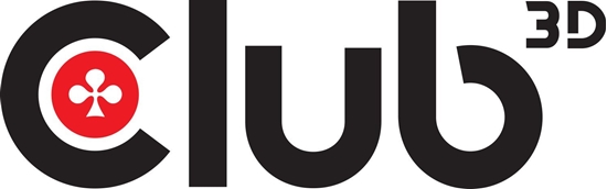 Picture of CLUB3D CAC-1093 kabel DisplayPort 3 m Czarny