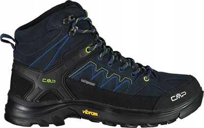Attēls no CMP CMP Moon Mid WP Kids 31Q4794-N950 Granatowe 31