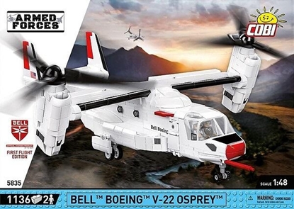 Picture of Cobi Armed Forces Bell-Boeing V-22 Osprey First