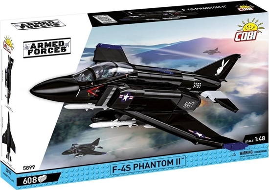 Picture of Cobi Armed Forces F-4S Phantom II