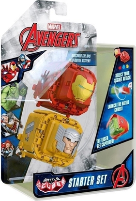 Изображение Cobi Battle Cuves Marvel Avengers