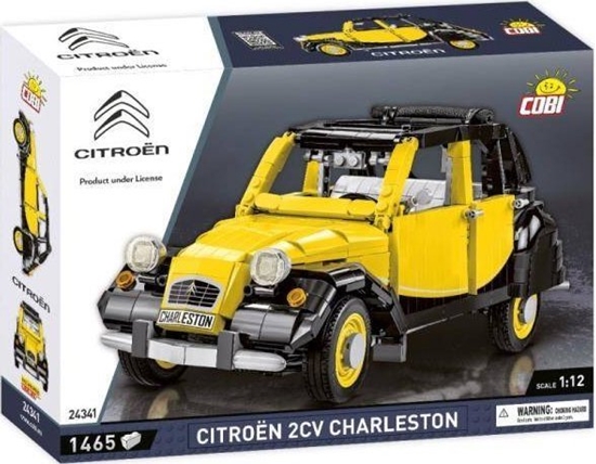 Picture of Cobi COBI 24341 Citroen 2CV Charleston 1465 klocków
