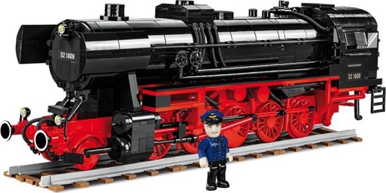 Picture of Cobi DR BR 52/TY2 Steam Locomotive