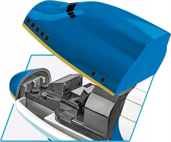 Picture of Cobi Klocki Boeing 747 Air Force One