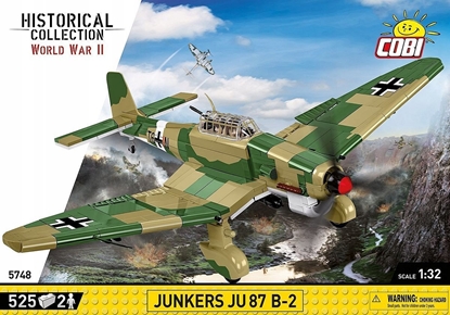 Picture of Cobi Klocki Junkers Ju 87 B-2