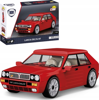Picture of Cobi Klocki Lancia Delta HF