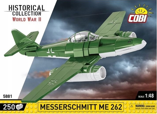 Picture of Cobi Klocki Messerschmitt Me262
