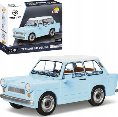 Picture of Cobi Klocki Trabant 601 Deluxe