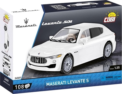 Изображение Cobi Maserati Levante S