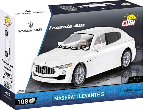Picture of Cobi Maserati Levante S