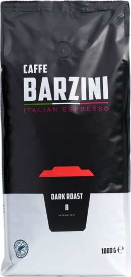 Picture of Coffee beans Caffe Barzini Dark Roast, 1 kg
