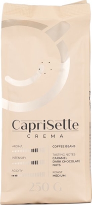 Picture of Coffee beans Caprisette Crema, 250 g