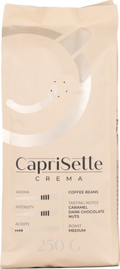 Picture of Coffee beans Caprisette Crema, 250 g