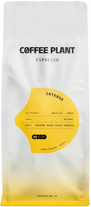 Изображение COFFEE PLANT - Intense Espresso 1kg