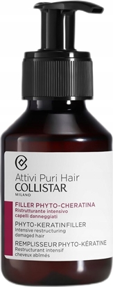 Picture of Collistar COLLISTAR PHYTO KERATINA INTENSIVE RESTRUCTURING FILLER TREATMENT 100 ML