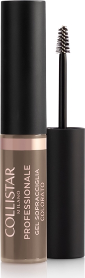 Picture of Collistar COLLISTAR PROFESSIONAL COLORED EYEBROW GEL 2 BROWN