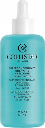Picture of Collistar COLLISTAR SUPERCONCENTRATE DRAINING RESHAPING DAY - NIGHT 200ML