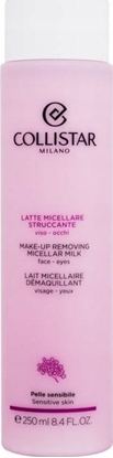 Picture of Collistar Face Care Make-Up Removing Micellar Milk oczyszczajce mleczko do demakijau 250ml